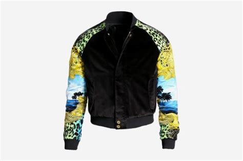 versace x h&m jacket|h&m Versace logo.